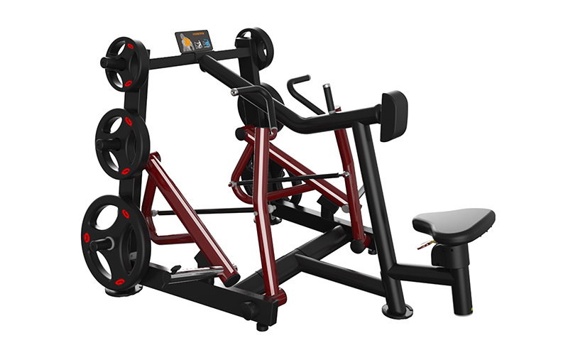 M15-Low Row Machine